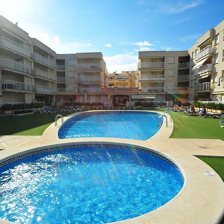 شقة Cala Gonzalez Orange Costa Alcossebre المظهر الخارجي الصورة